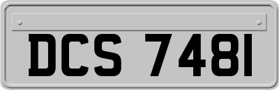 DCS7481