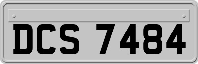 DCS7484
