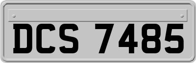 DCS7485