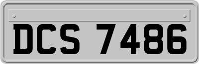 DCS7486