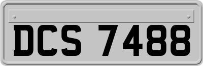 DCS7488