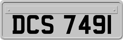 DCS7491