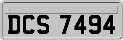 DCS7494