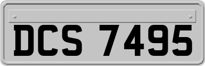 DCS7495