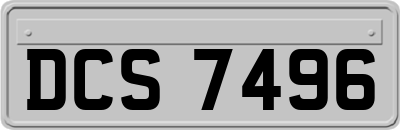 DCS7496
