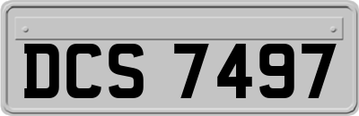 DCS7497