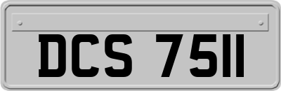 DCS7511