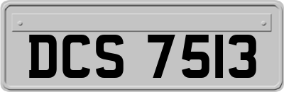 DCS7513
