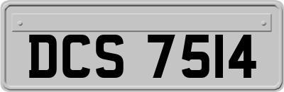 DCS7514