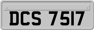 DCS7517