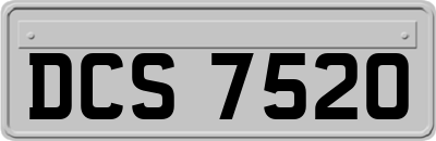 DCS7520
