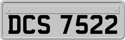 DCS7522