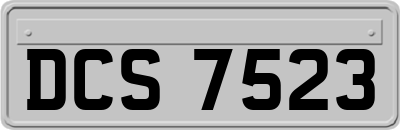 DCS7523