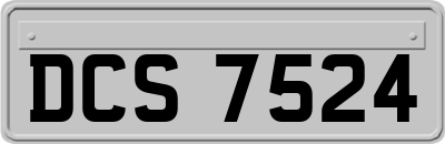 DCS7524