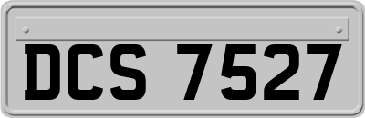 DCS7527