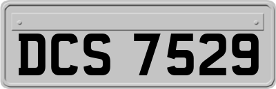 DCS7529