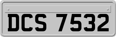 DCS7532