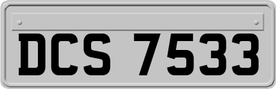 DCS7533