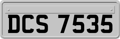 DCS7535