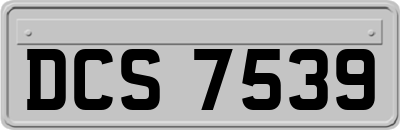 DCS7539