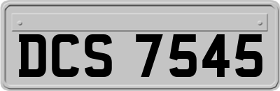 DCS7545
