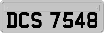 DCS7548