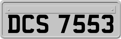DCS7553