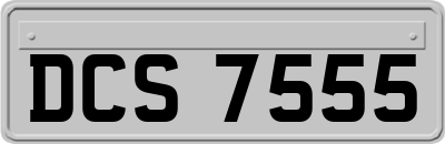 DCS7555