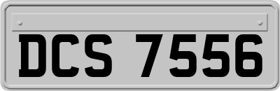 DCS7556