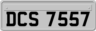 DCS7557