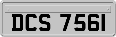 DCS7561