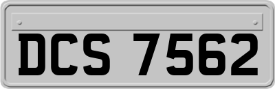 DCS7562