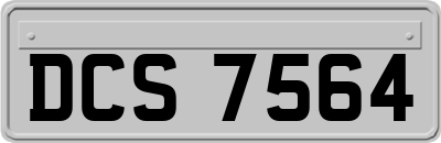 DCS7564