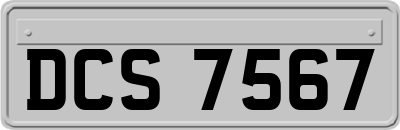 DCS7567