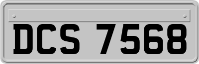 DCS7568