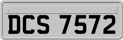 DCS7572
