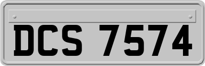 DCS7574