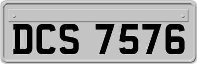DCS7576