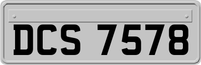 DCS7578