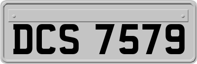DCS7579