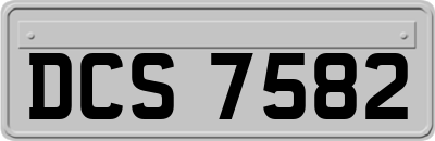 DCS7582