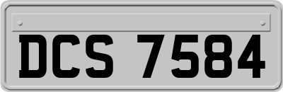 DCS7584