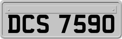 DCS7590