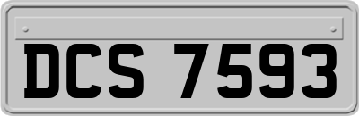 DCS7593