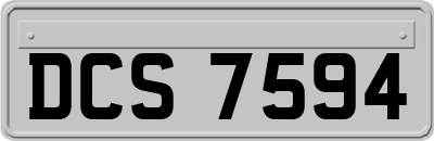 DCS7594