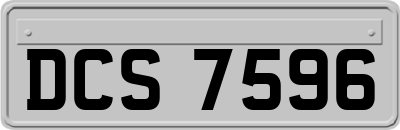 DCS7596