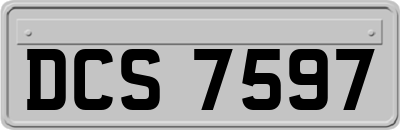 DCS7597