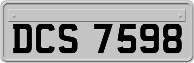 DCS7598