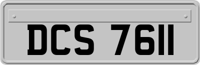 DCS7611