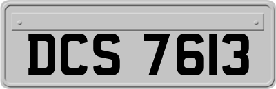 DCS7613